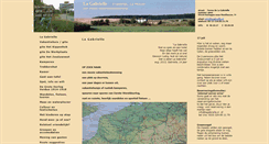 Desktop Screenshot of lagabrielle.nl